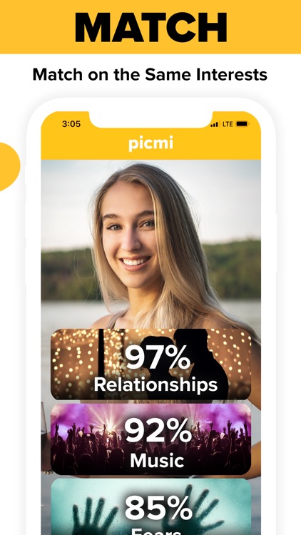 Picmi - Dating & Relationships screenshot-3