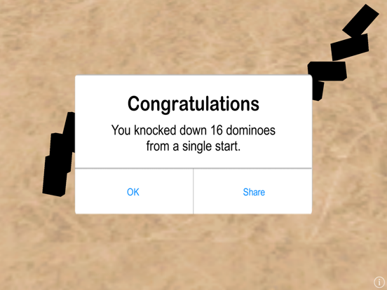 Domino Theory iPad screenshot