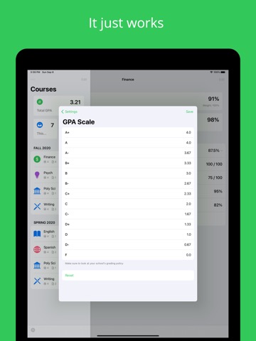 Grade Control: Homework Appのおすすめ画像4