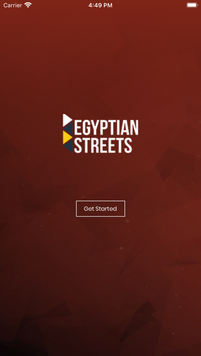 Egyptian Streets Screenshot