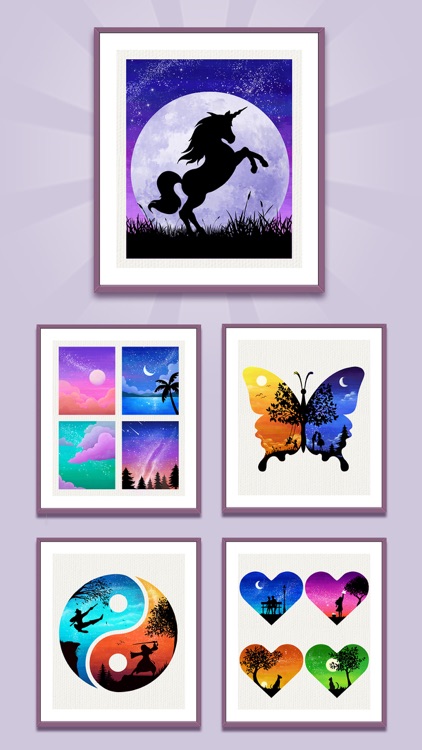 Silhouette Art screenshot-5