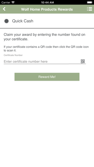 Wolf Home Products Rewards(圖4)-速報App