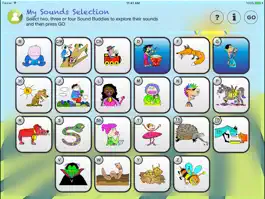 Game screenshot Speech Sounds for Kids - Aus mod apk