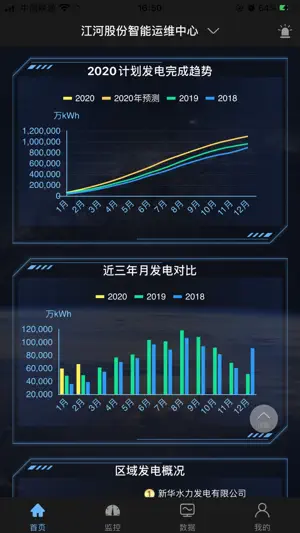 JME水电云 screenshot 1
