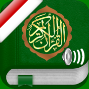 Quran Audio Pro in Indonesian