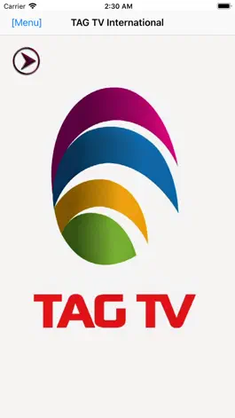 Game screenshot TAG TV International mod apk