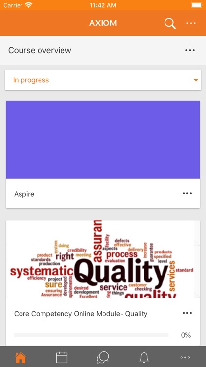 Axiom Telecom Mobile Learning