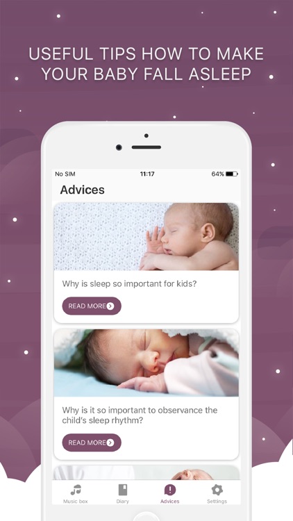 Sweet Dreams Lullabies screenshot-4