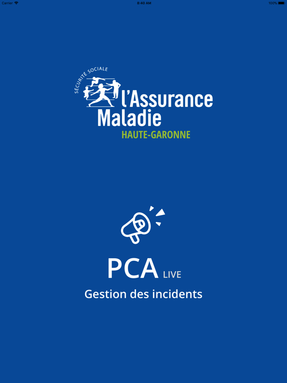 Screenshot #4 pour CPAM PCA Live