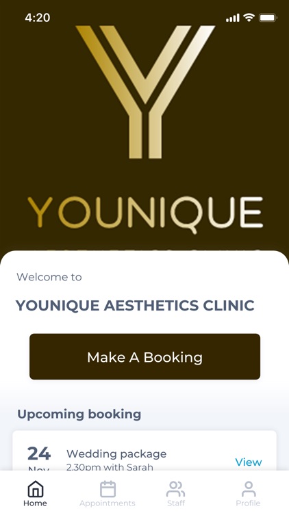 YOUNIQUE AESTHETICS CLINIC