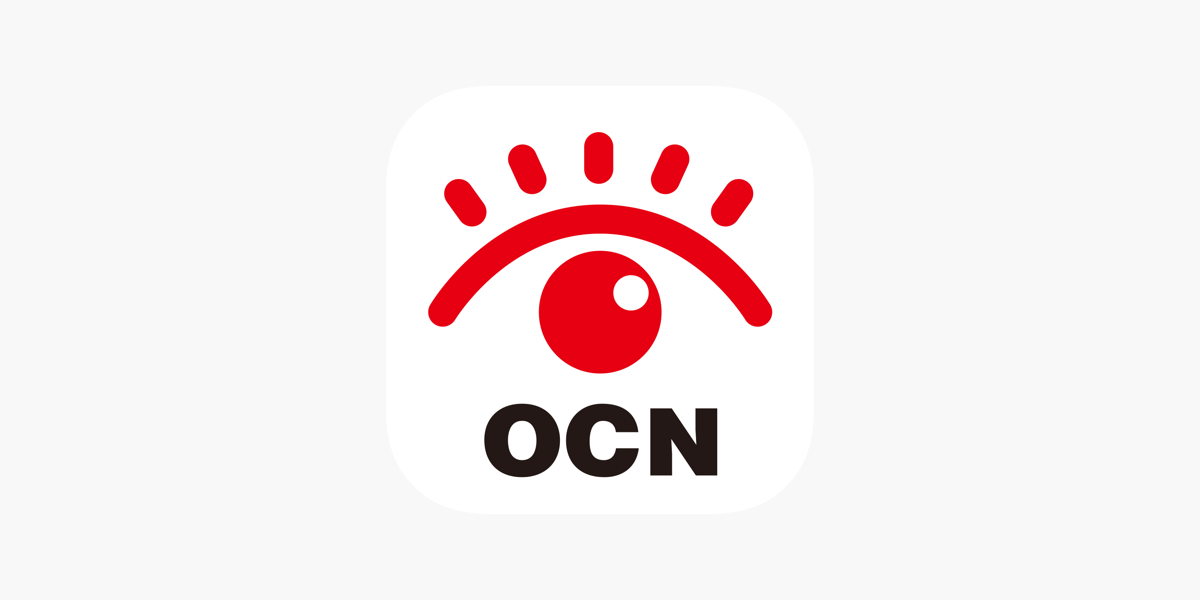 Ocn V6アルファ アプリ をapp Storeで