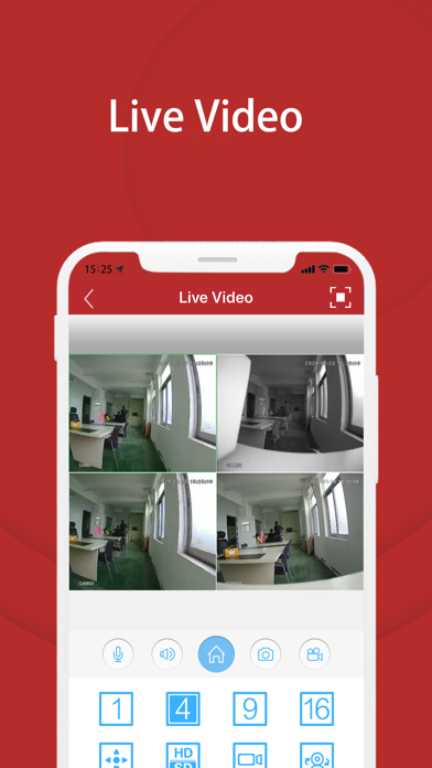 Screenshot #1 pour UPTEC View