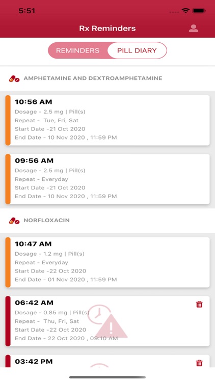 Rx-Reminder screenshot-3