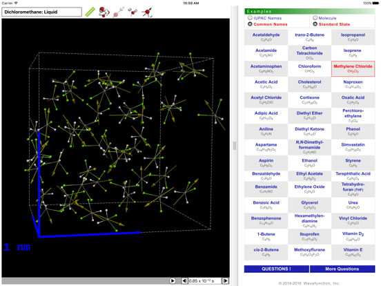 Screenshot #6 pour ODYSSEY Functional Groups