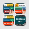7-in-1 English Lesson Games Bundle