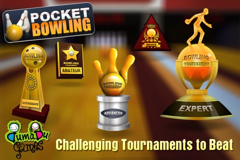 Pocket Bowling 3Dのおすすめ画像5