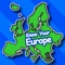 Know Your Europe is great for learning all about the geography of Europe