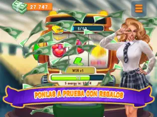 Captura 3 Campus: Date Sim iphone