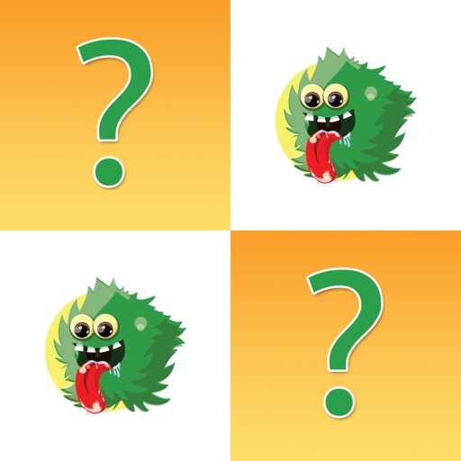 Monsters Memory Match Game