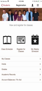 Foothill College Mobile screenshot #3 for iPhone