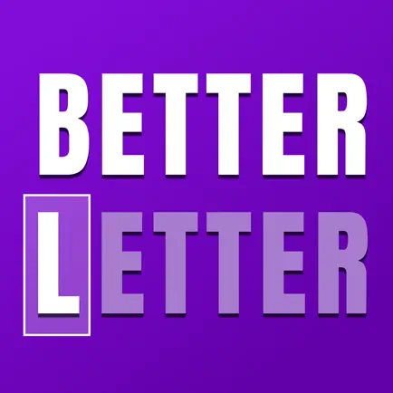 Better Letter Word Game Cheats