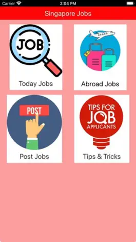Game screenshot Singapore Jobs mod apk