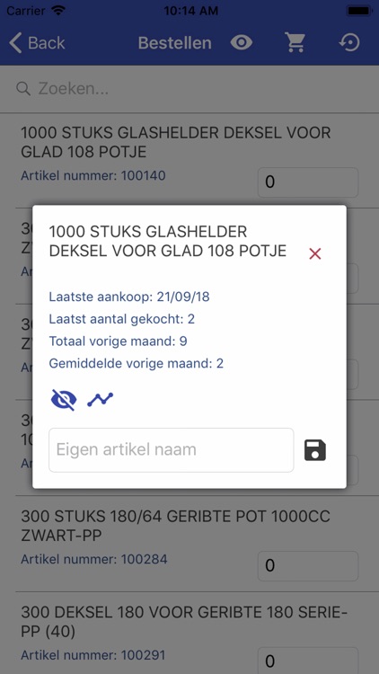 Brabopak Connect screenshot-3
