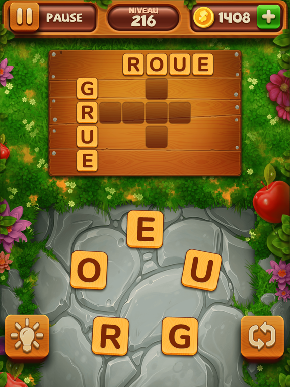 Screenshot #5 pour Parc des Mots