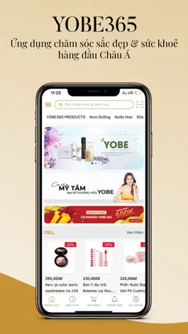 Game screenshot Yobe apk