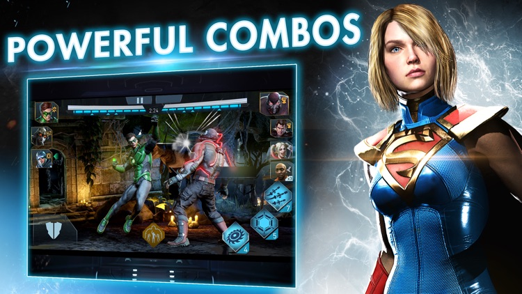 Injustice 2 screenshot-4