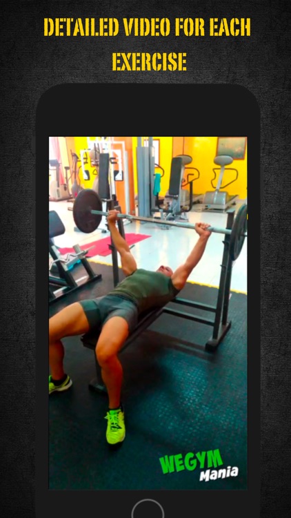 Iron Gym - Workout Fasting App screenshot-5