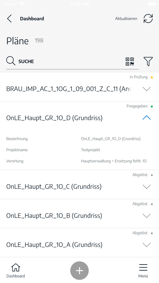#2. MTWO (iOS) 由: Datengut Leipzig GmbH & Co.KG
