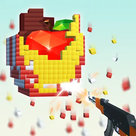 Cube Shooter Читы