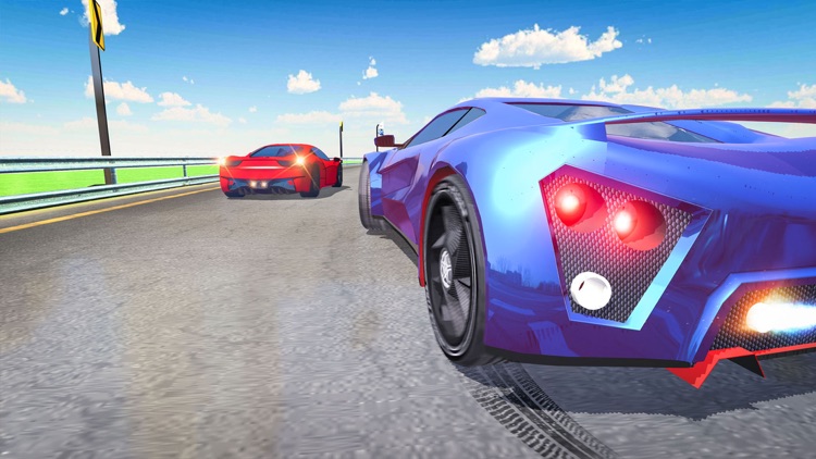 Race Track Car Racing Fever