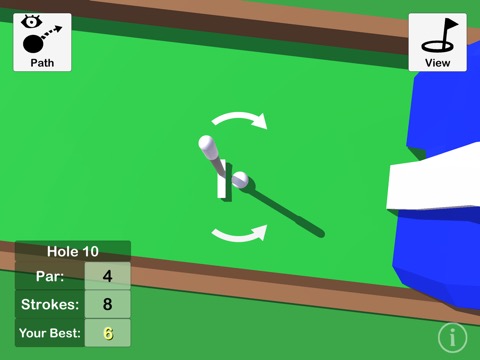 Mini Golf Challengeのおすすめ画像4