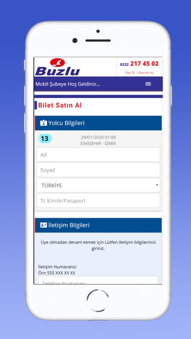 Buzlu screenshot 3