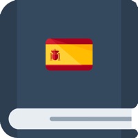 Dictionary of Spanish language logo