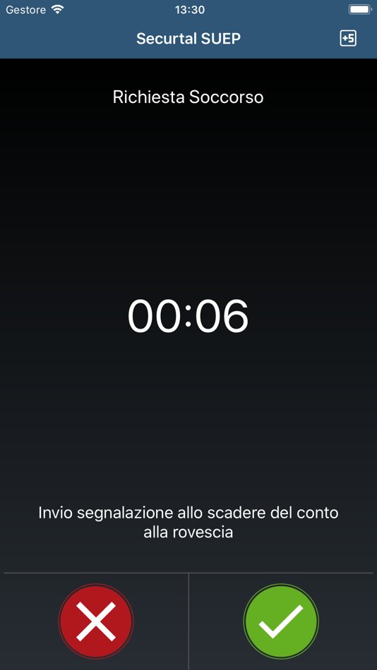 #2. Securtal SUEP (iOS) 由: SICEP S.r.l.