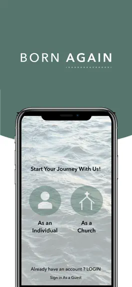 Game screenshot Born Again Mobile mod apk