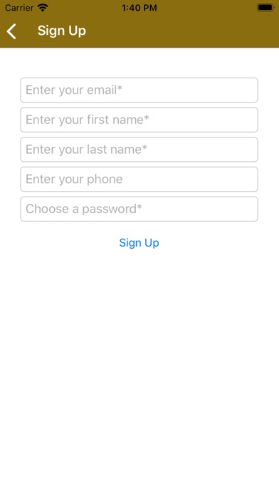 Horse-ID Screenshot