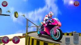 Game screenshot Bike Stunt: Motorcycle Games mod apk