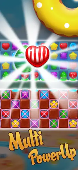 Game screenshot Candy Rush 2021 Match 3 игры apk