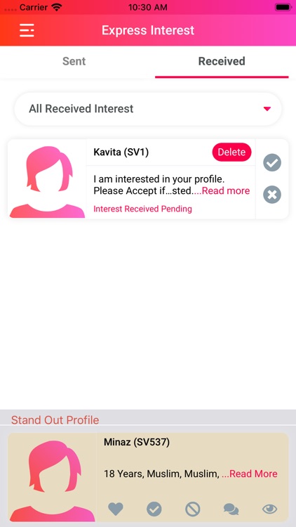 ShaadiVivah India screenshot-8