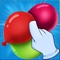 A classic balloon popping game for kids and their parents, with colorful graphics, 5 different balloon themes, endless mode and candies