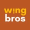 Get WingsBros delicious and addictive Wings and dishes, now on the go