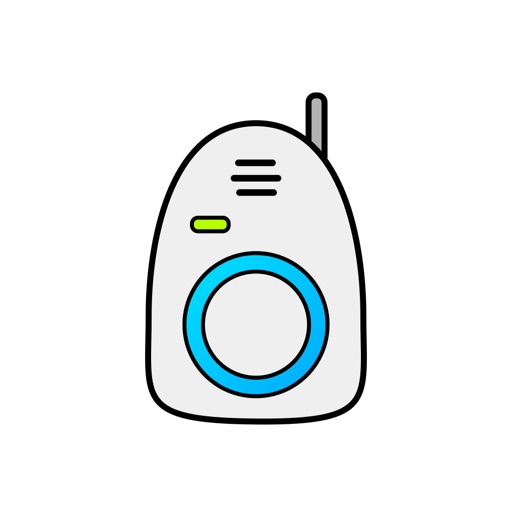 Smart Babyphone Icon