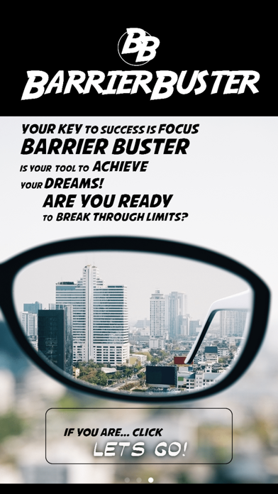 Barrier Buster Screenshot