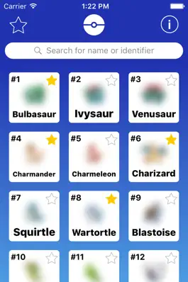 Game screenshot Pokédex - Guide for Pokémon GO mod apk