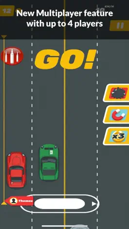 Game screenshot OG On The Run Game apk