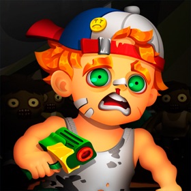 螢幕擷取畫面 (4) SURV MERGE - zombie shooting